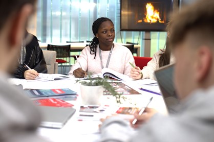 Newcastle College Business HE 5