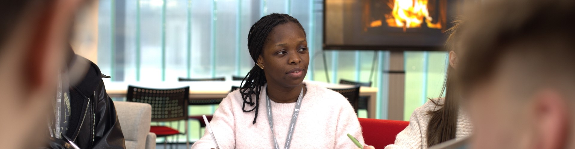 Newcastle College Business HE 5