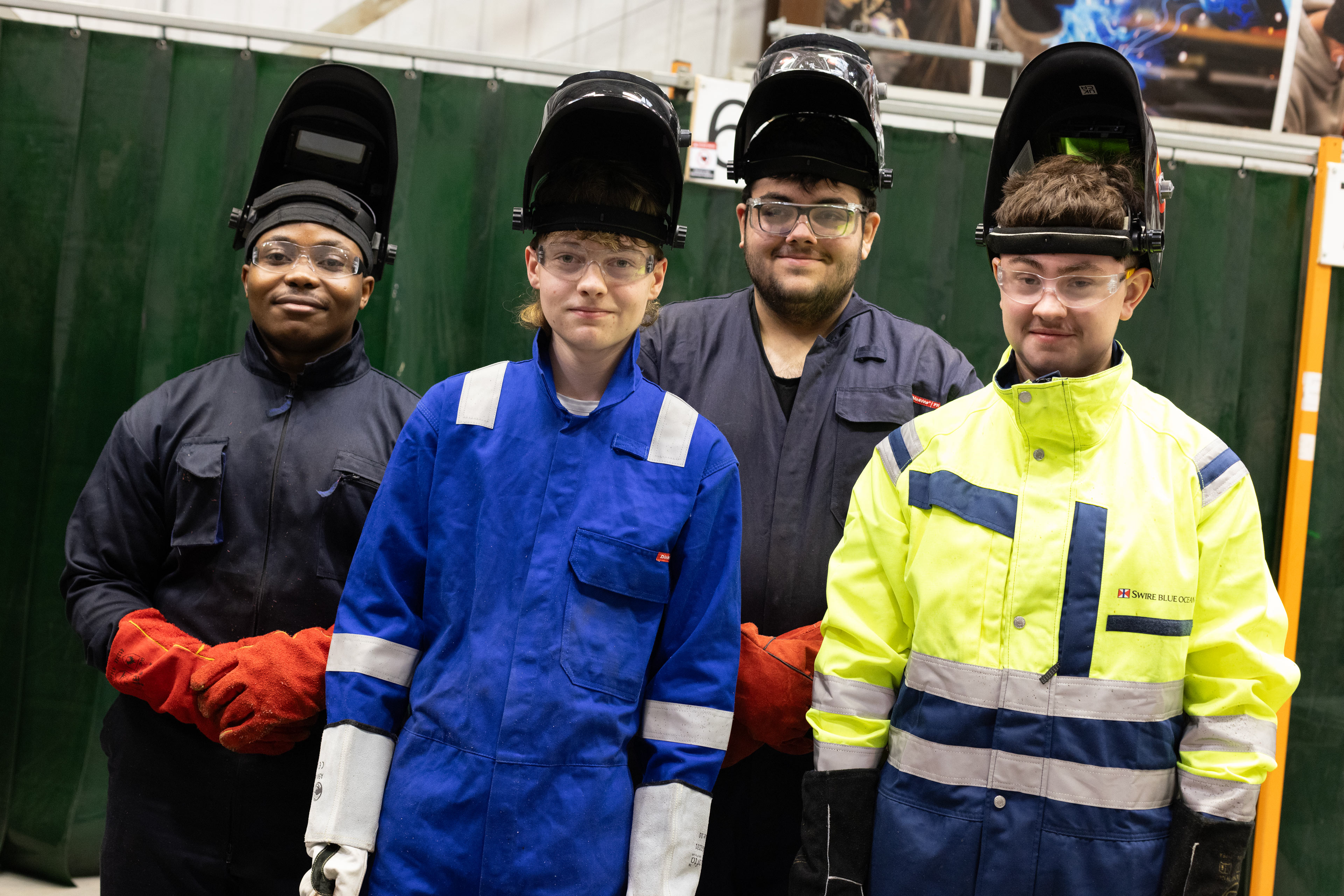 Newcastle College Energy 9