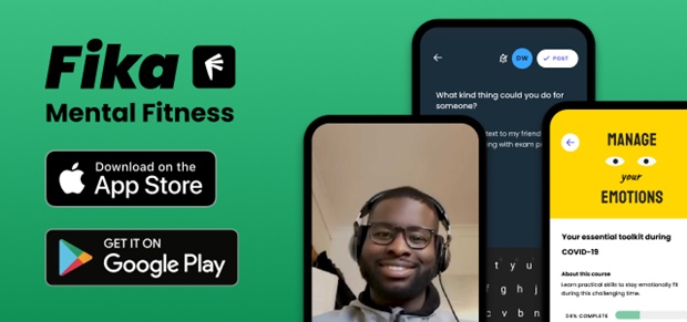 Build Your Mental Fitness With Fika