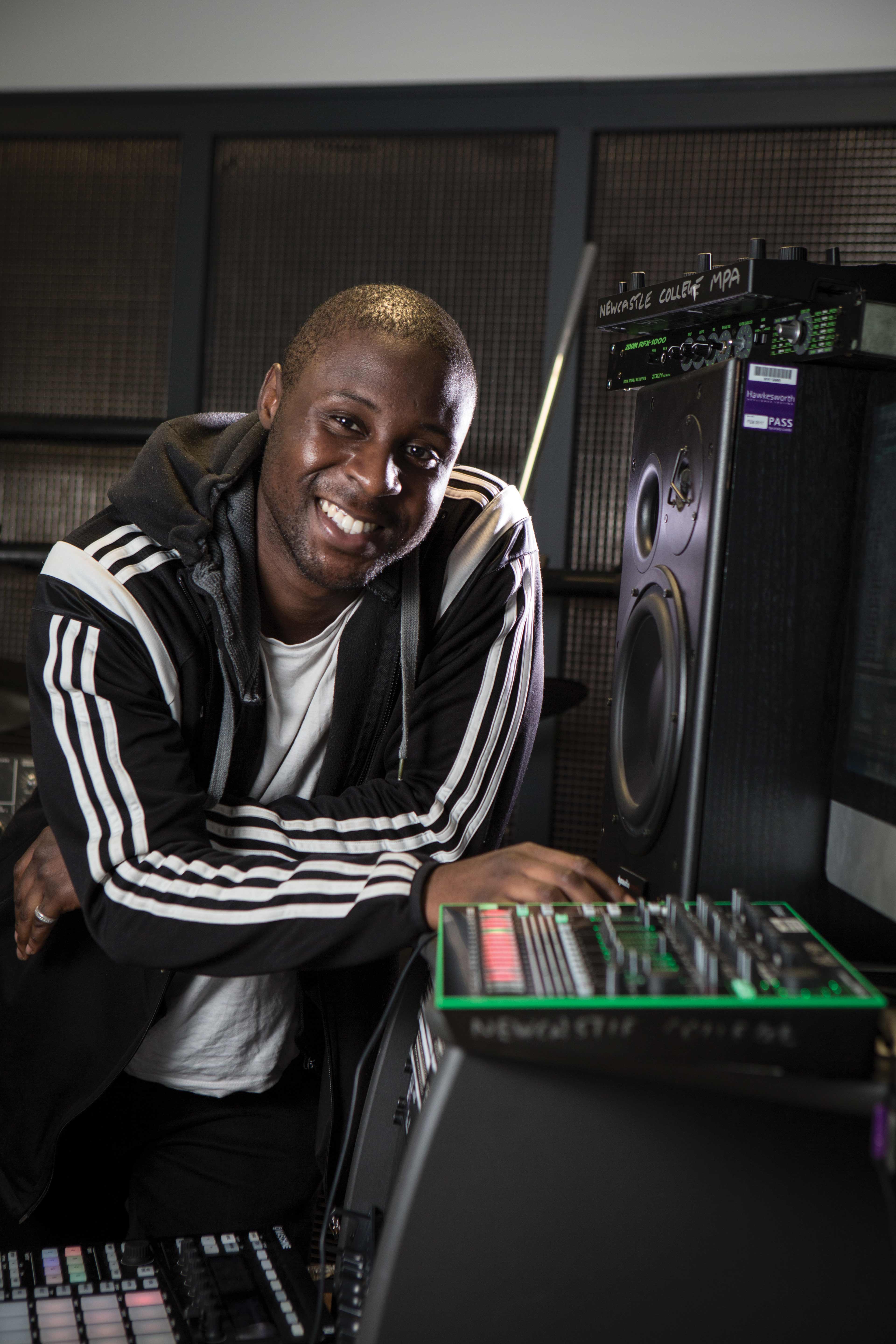 Newcastle College Music 2