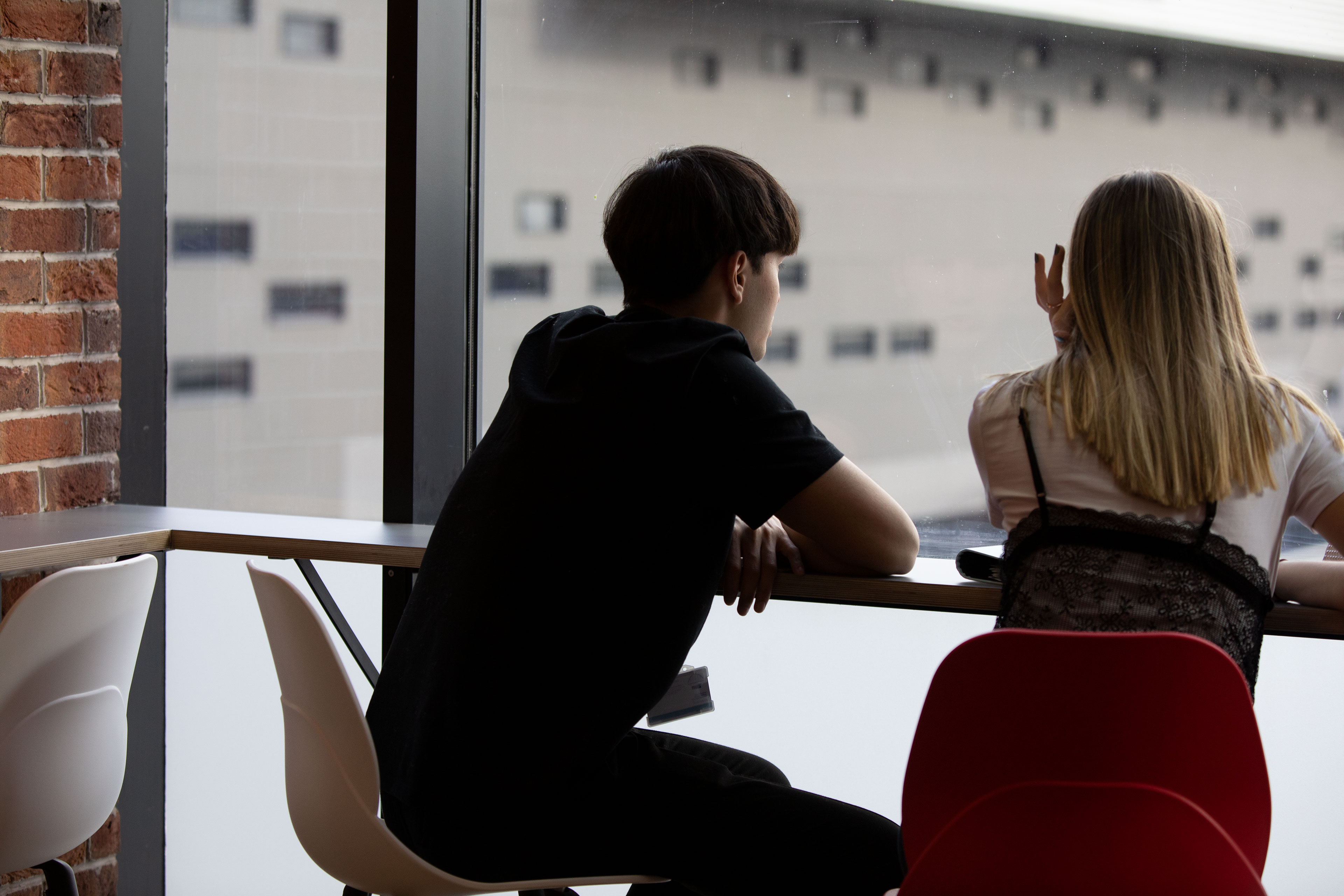 Newcastle College University Centre 12