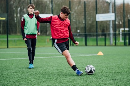 Newcastle College Sport Football 1